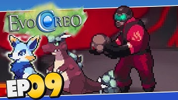 EvoCreo Part 9 THE VOLCANO RAD iOS Android Gameplay Walkthrough