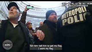 Richard "Bigo" Barnett to be sentenced for his role in Jan. 6 U.S. Capitol riot