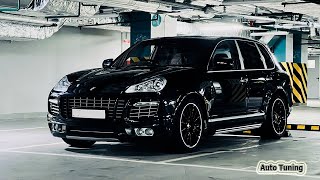 #Tuning #Porsche Cayenne (1G) #Turbo S (957)#SUPERAUTOTUNING!!!!!!!!!!!!!!