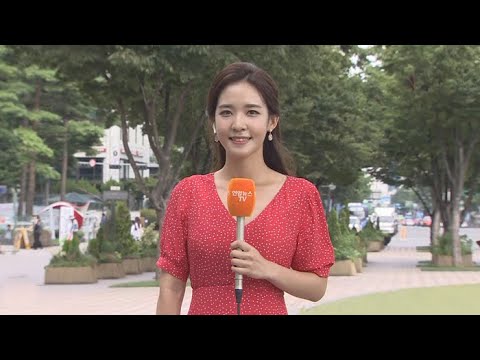 [날씨] 전국 대부분 폭염특보…33도 안팎 무더위 / 연합뉴스TV (YonhapnewsTV)