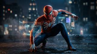 Spider-Man PC Modding Tool / Менеджер модов