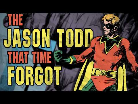 You Don't Know Jason Todd