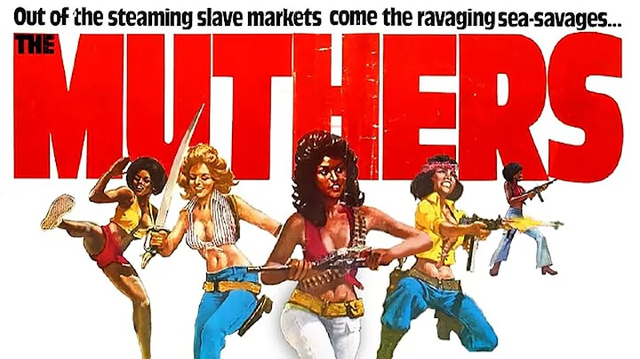 The Muthers (1976) Trailer HD