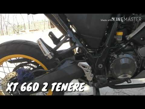 Vem aí a nova tenere No Brasil essa do vídeo ê uma tenere customizada Vem aí a nova tenere No Brasil essa do vídeo ê uma tenere customizada