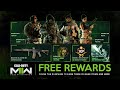 FREE Modern Warfare 2 Rewards &amp; EARLY ACCESS to Game RELEASE!