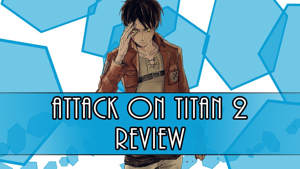 Attack On Titan Season 2 Summary