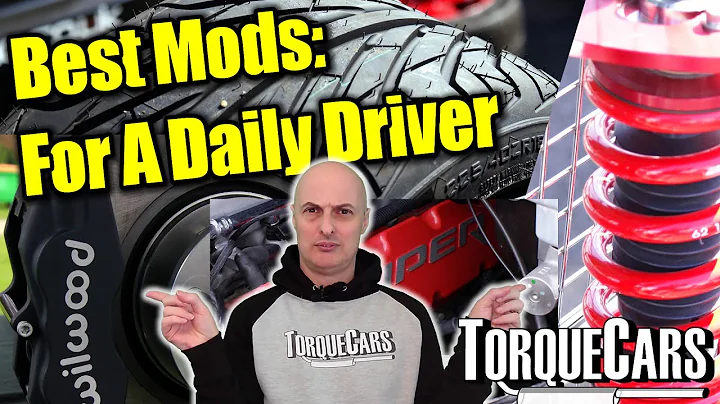 Essential Must Do Mods for a daily driver,🔧 How to Modify Your Car Without Tears 😭