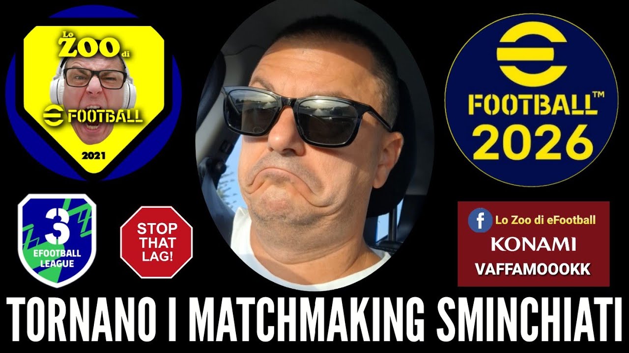 eFootball 26 DREAM TEAM - ‼️SARÒ DIVENTATO PARANOICO,MA SUCCEDONO SEMPRE LE STESSE COSE🧐_RTD1️⃣‼️ 