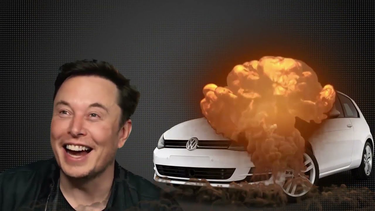 GAME OVER!Tesla's INSANE NEW Partnership With Toyota and The Insane Story Behind Elon Musk's Success