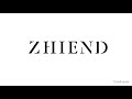 Heavy rain-zhiend lirik indonesia dan inggris