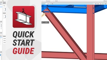 StruBIM Steel: entering sections
