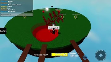 Showing zalgo why not sans game remake