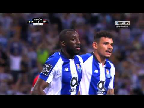 Porto 1:0 Santa Clara