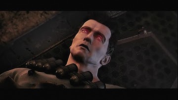 Terminator 3: The Redemption - Original Xbox Gameplay - Chapter 3.2 Altitude Adjustment