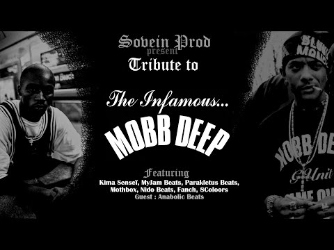 [Free Beat] Sovein present - Tribute to Mobb Deep
