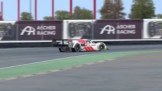 Porsche 962 C - Raceroom Racing Experience - Dubai