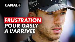 L'incompréhension de Pierre Gasly à l'arrivée du Grand Prix du Japon - F1