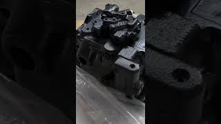 708-1u-00161  Hydraulic Pump Assembly for WB93R WB93S WB97R  WB97S WhatsApp: 86 19053779733