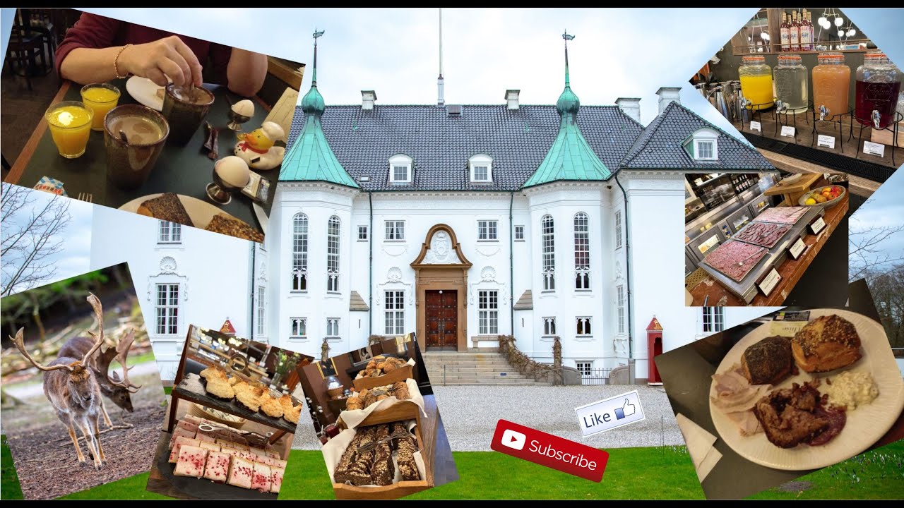 LÆKKER BRUNCH I ÅRHUS..... NYT SOMMERHUS MÅSKE..... OG UD OG 