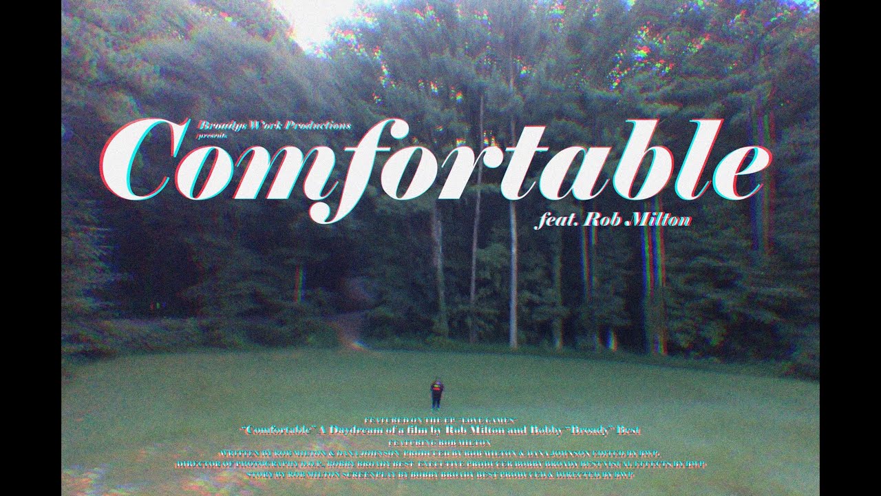 Ver Rob Milton (@therobmilton) x Comfortable. en YouTube Ver Rob Milton (@therobmilton) x Comfortable. en YouTube