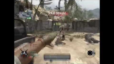 some random  tomahawk kills BLACK OPS 1