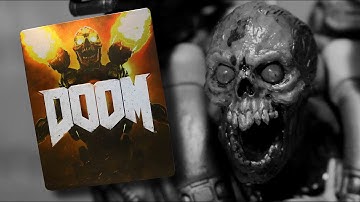 ProPlanty Plays! -  DOOM (2016) - PS4 - First Impressions!