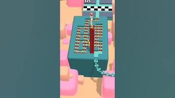 Ultimate Stacky Dash conquer the tower challenge #shorts #stackydash