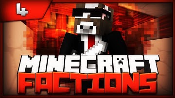 Minecraft FACTION Server Lets Play - SAVING A BABY ZOMBIE VILLAGER - Ep. 4