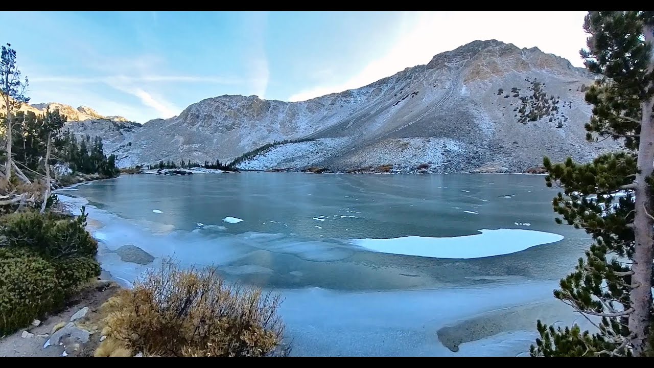 Duck Pass Trail - Mammoth Lakes
