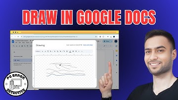 How to Draw in Google Docs - Step-by-Step Guide