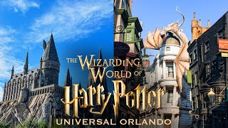 The ABSOLUTE GUIDE To The Wizarding World of Harry Potter at Universal Orlando screenshot 1