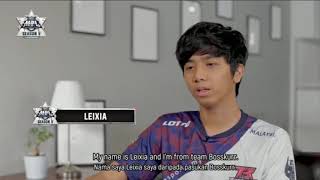 Soloz Dan Fredo Idola Semua Player ML Termasuk Leixia !