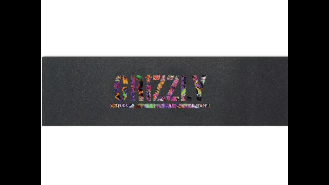 Grizzly griptapes new pro model squares and wax