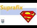 スーパーフィックス