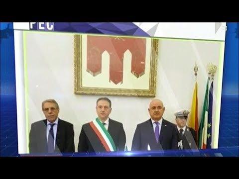 ოკუპანტების ვიზიტი იტალიაში