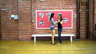 Argentine Tango: Weight Shifts and Walking