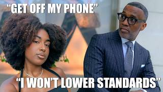 Kevin Samuels CHECKS 26-Year-Old Divorced Single Mom Making Demands Overestimating Her Position
