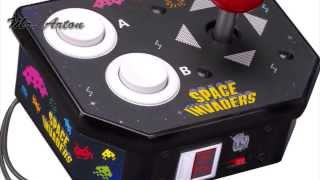 Space Invaders TV Game screenshot 3