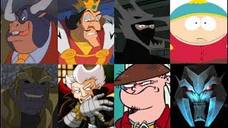 Defeat Of My Favorite Cartoon Villains Part 2