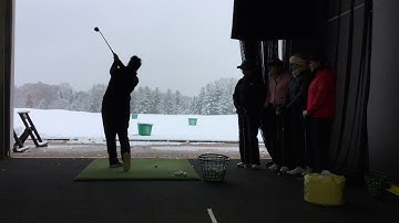 Video 5   Instruction Pre-Swing and In-Swing Fundamentals