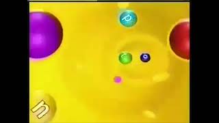 Tiny Pop Ident 2007-2010