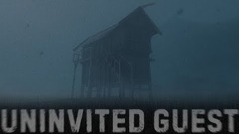 Uninvited Guest Full Walkthrough (No Commentary) @1440p Ultra 60Fps