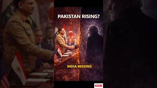 From Isolation to Mediation: Pakistan's Diplomatic Rise and India's Missing Strategy