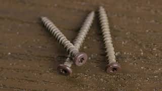 TrapEase Fascia - Color Matched Fascia Fastener