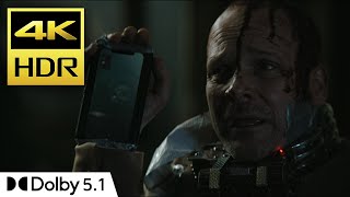 The Batman (2022) - Bomb Collar [4K HDR - Dolby 5.1]