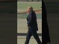 President Trump arrived in Los Angeles before scheduled RNC events