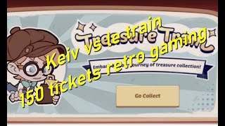 Idle Heroes [FR] - Retro gaming 150 tickets pour Keiv
