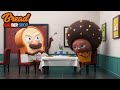 BreadBarbershop3 | A company dinner is also a job | english/animation/dessert