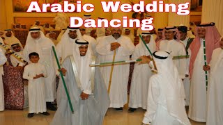 Arabic Wedding Dancing 2020