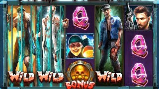Wild Walker Unlocks Triple Walking Wilds for Some Big Wins